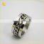 Wholesale wide finger ring for men