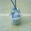 LED GU10 GZ10 spotlight lamp socket with hicky