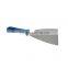 60mm Plastic Handle Putty Knife with Stainless Steel Blade, Tools for Painter Standrad Scraper