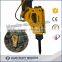 hydraulic quartering hammer for excavator