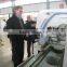 CK6140A*750 high precision cnc lathe with turning tools