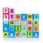 100pcs Metro Construction Wooden Blocks Building Blocks
