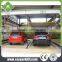 mechanical automatic liftting & sliding puzzle car parking systems