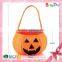 2015 Halloween Alibaba China Wholesale Used Halloween Costumes Sale Promotional Gift Pumpkin Bag