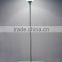 2015 White steel torchiere lamp floor light with UL certificate