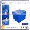 Rotomolding PE Fish cooler bin, fish totes, large insulated cooler
