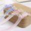 1.2 cm Adjustable Women Silicone Bra Invisible Straps Transparent Clear Crystal Bra Strap Accessories