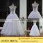 Real Sample Sweetheart Crystal Beaded Corset Bodice Taobao Wedding Dress