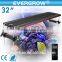2016 EVERGROW New model IT5080 6 channels rohs led aquarium light