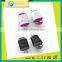 Professional 5V 2.1A Dual USB AC DC Travel Adapter