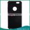 Hot selling hight quality PC and Silicone Phone Case for iPhone 6 Grey