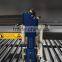used senke laser cutting machine best sale in jinan senke on iron table carriage