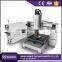 SG 1325 spindle rotate 180 degree 3d 4 axis cnc wood router carving machine