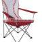 Folding football chairs