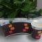 coffee paper cup fan and paper sleeve
