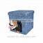 Cute Pet House Ottoman One Door For Dog