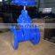 Ductile Iron DIN3352 F4 Gate Valve DN65 PN10/PN16
