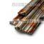 Eco Nano Microcrystalline Materials Artificial Marble Stone Skirting Moulding