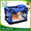 China Wholesale Pet Products Quality Trolley Pet Carrier