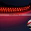 Car 12V Red Rear Bumper Reflector Rear Bumper Lamp LED Brake Lights Warning Lights For Nissan Almera 2013 2014 2015