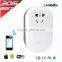 2015 Newest Wifi Socket Mobile Phone Remote Control Home Automation Smart socket Universal Standard