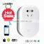 2015 Best Smart WIFI plug smart home and home automation timming function all standard