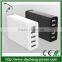 Hotly selling portable 5 port usb charger for iphone 4 5 6
