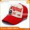 Fashion Wholesale Custom Baseball Caps/Hats with High Quality Embroidery