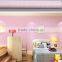hostel decor paper self adhesive wallpaper
