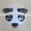 custom cartoon panda clock timer for kitchen/mini clock countdown timer