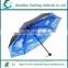 pvc umbrella big new design special umbrella 3 fold umbrella