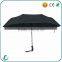 Brand professional manufacturer full-automatic durable windproof 3 fold umbrella