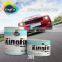 high quality cheap price yellow color easy sanding polyester auto-body putty