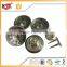 New fashion product garment accessories casual metal jean button