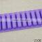 10 Caviity Strip - Shaped Cookie Mold Silicone Cake Mould Baking Tray