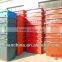 Plastic waste containers
