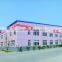 Structure steel fabrication/ construction design steel structure warehouse