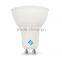 Led Bulb GU10 Lamp Spotlight Spot Light 6W 400lm 100 Degree CE RoHS EMC LVD Certificates 50mm Plastic Coated Aluminium