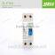 Chinese factory price 10ma rcd single phase elcb