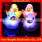wholesale custom led flood light rubber duck led glow in the dark manufacturer & factory