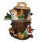 Finger Puppet Tree House/ Animal Tree House Finger Puppet Set