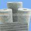 pet pleated activated carbon air filter cartridge