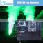 21x3W LED Up Fog Smoke Machine With Light Vertical Fog Machine