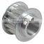 steel 22L075 L type timing belt pulley