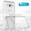 Samco Shock Absorption Air Hybrid Armor Defender Protective Case & Crystal Clear Mobile Phone Cover for Samsung Galaxy On5