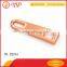 Jinzi metal zipper slider, zipper pulls