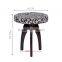 Designer Style Top Quallity Wooden Stool for Outdoor Use
