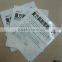 Plastic Packaging Bag for Medicine 3-side Seal Drugs Packaging Bag