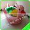 beautiful amusement park duck electric bumper boat for kids
