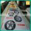 Customized banner outdoor banner pvc outdoor banner